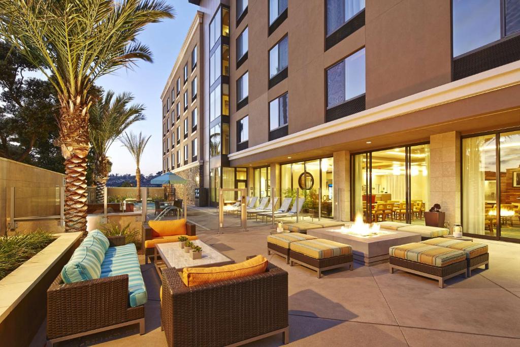 HAMPTON INN SAN DIEGO/MISSION VALLEY