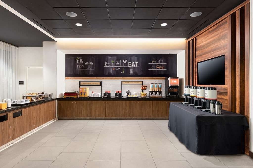 Hampton Inn San Jose Cherry Ave