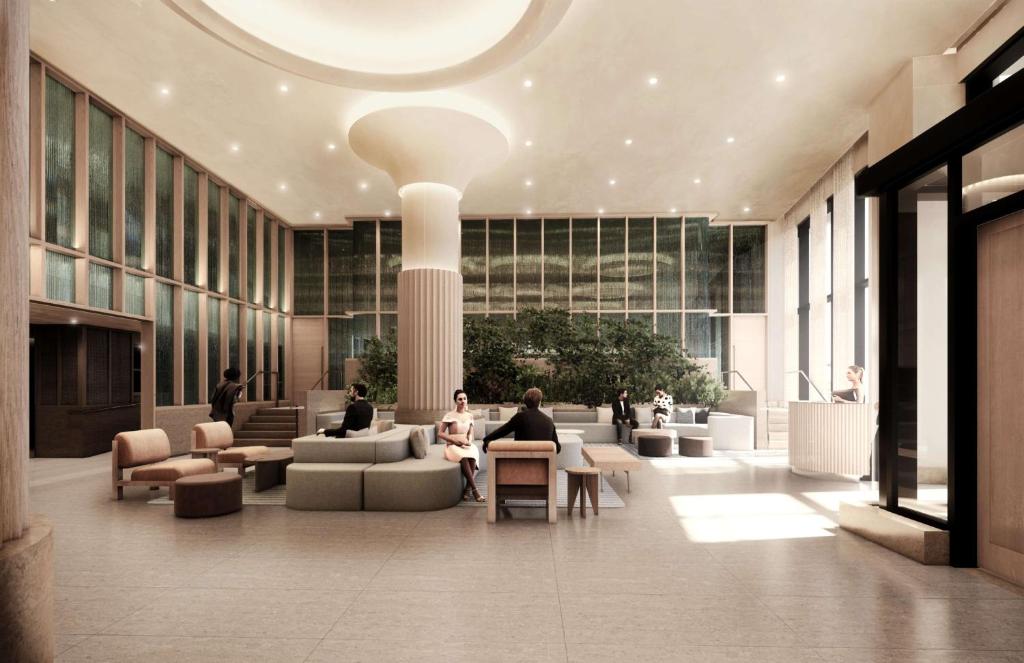 The Morrow Washington DC, Curio Collection by Hilton
