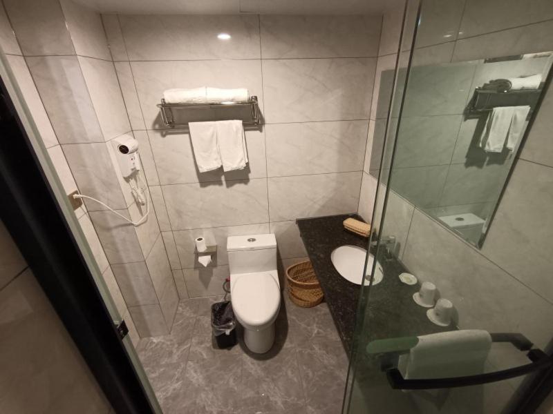 GreenTree Inn Suzhou Changshu Zhaoshangcheng Express Hotel