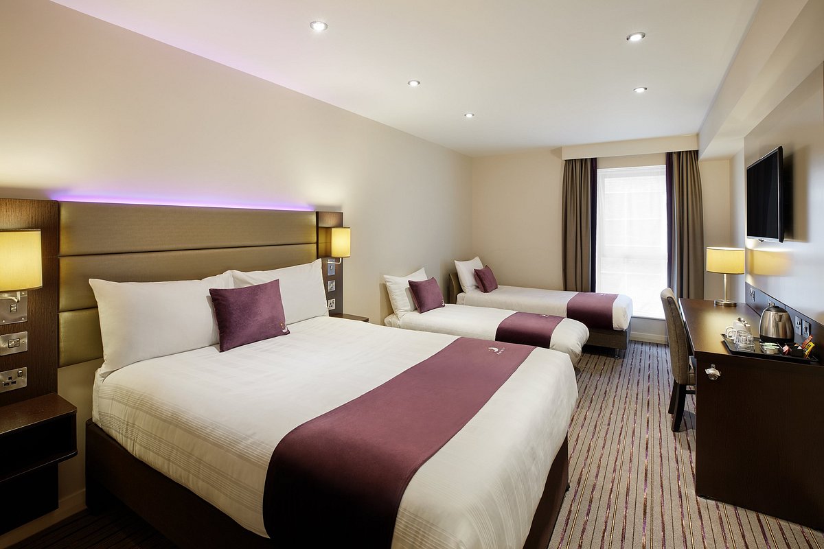 PREMIER INN LONDON GREENFORD