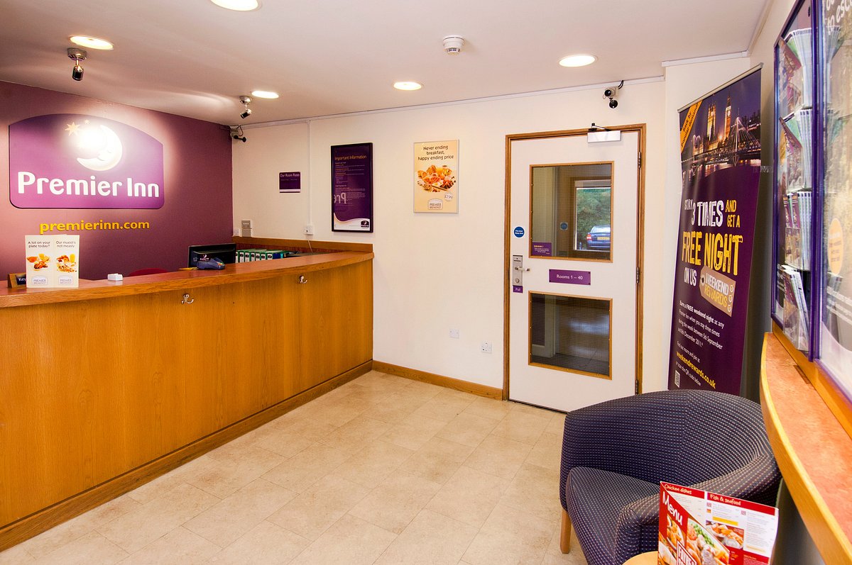 PREMIER INN LONDON GREENFORD