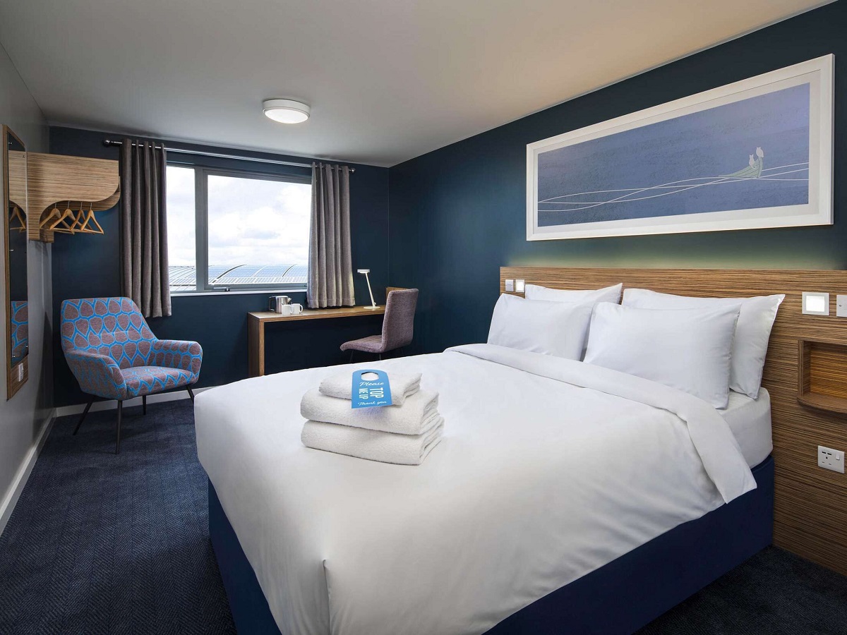 TRAVELODGE LONDON BETHNAL GREEN