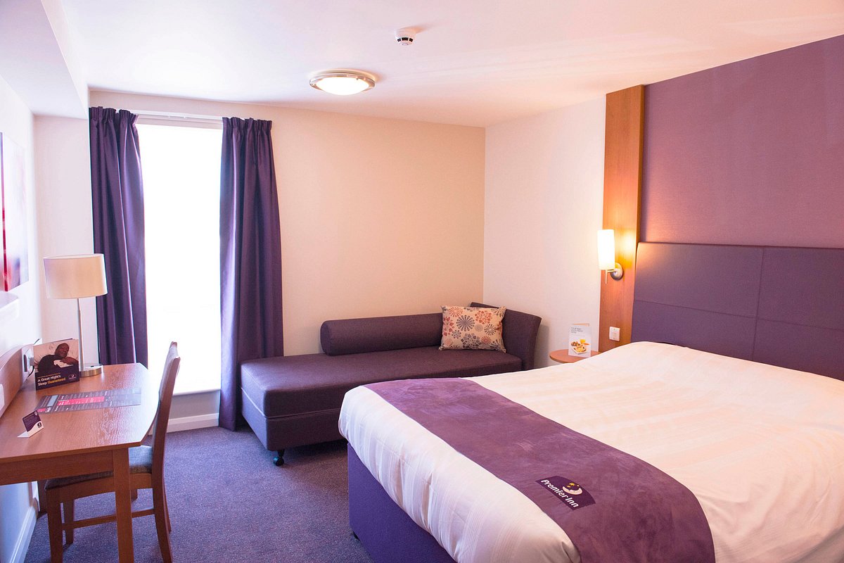Premier Inn Lymington (New Forest Hordle)