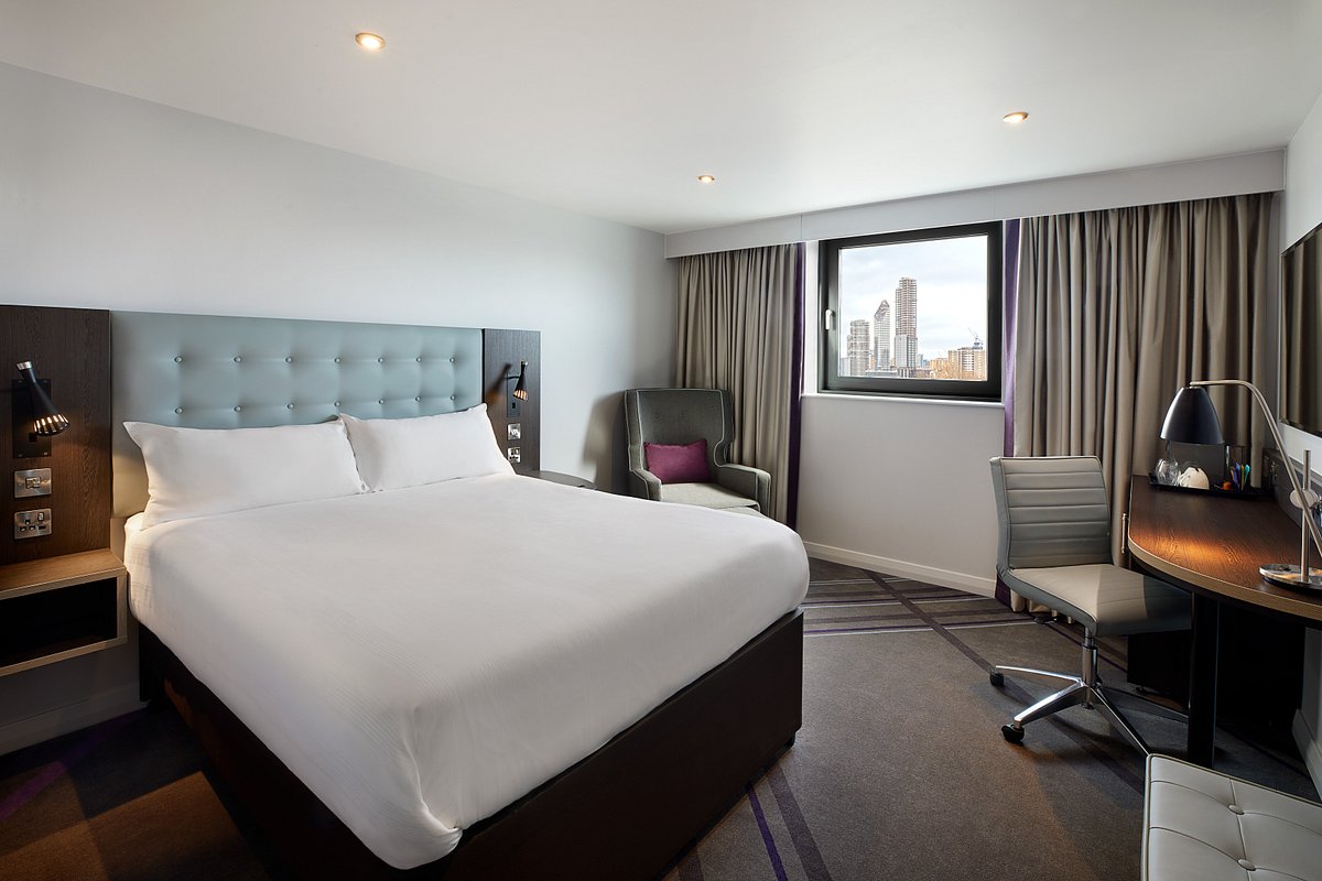 Premier Inn Lymington (New Forest Hordle)