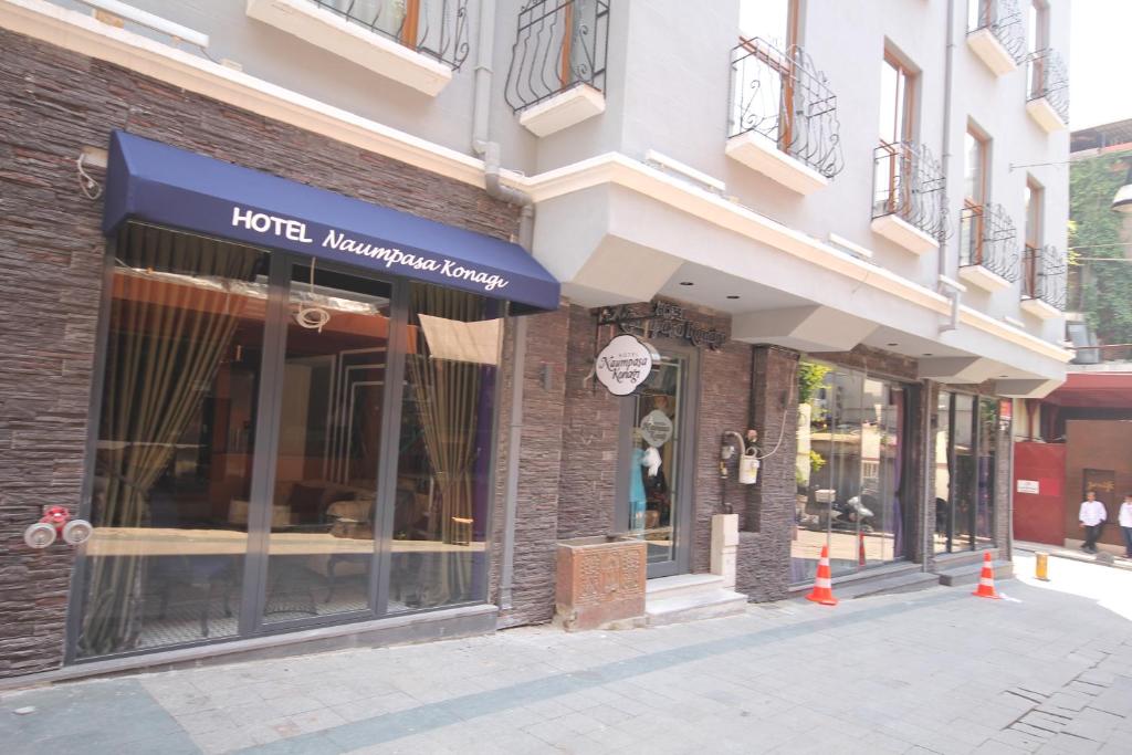 Hotel Naumpasa Konagi