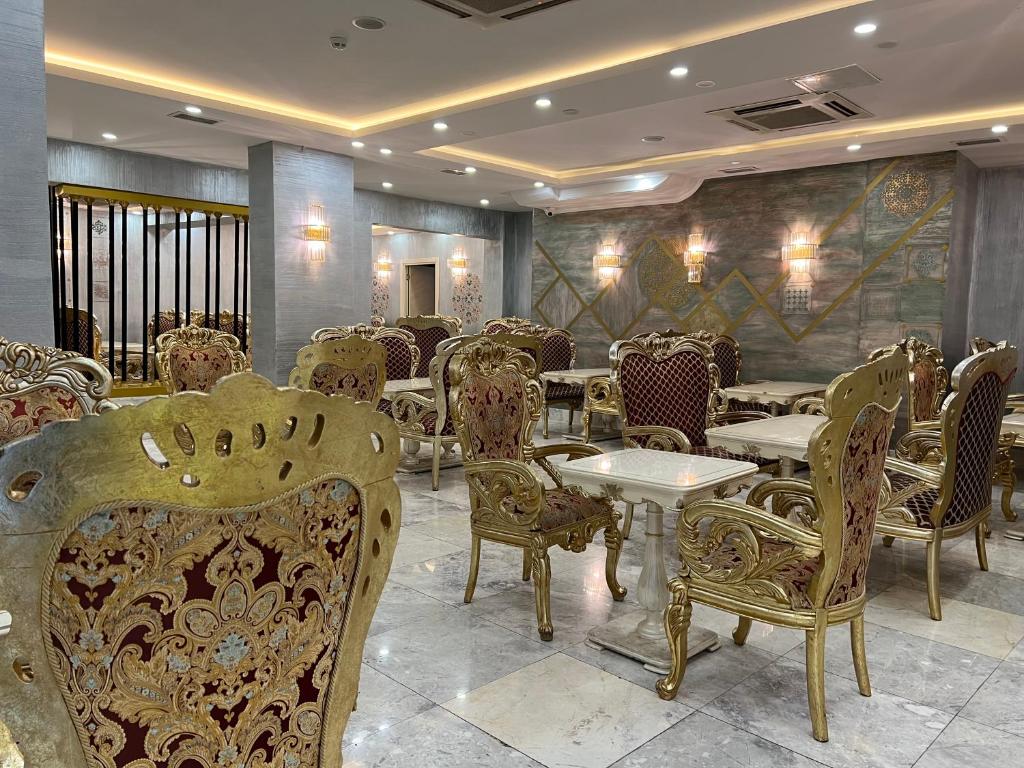 Hotel Buyuk Hamit