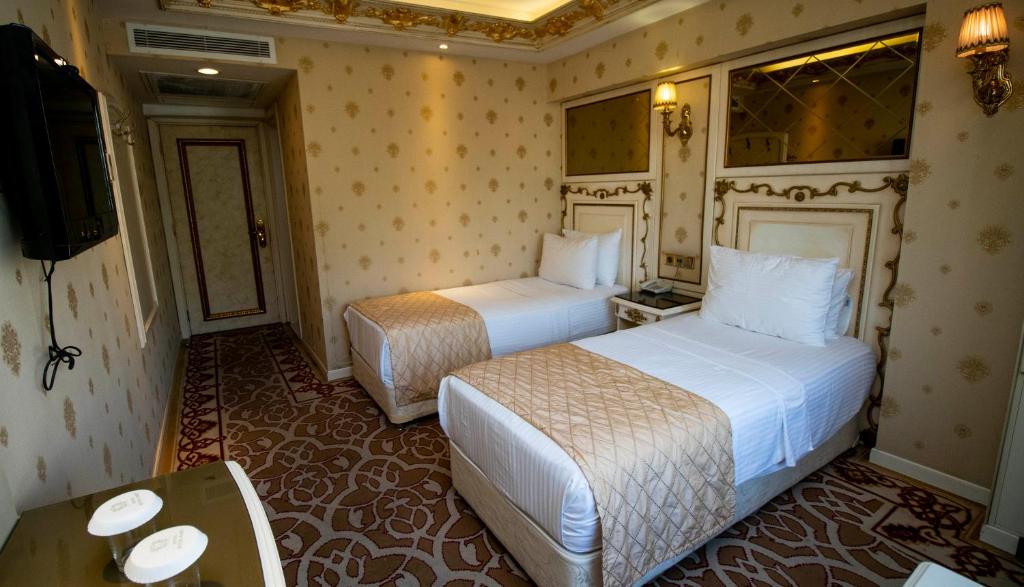 Hotel Buyuk Hamit