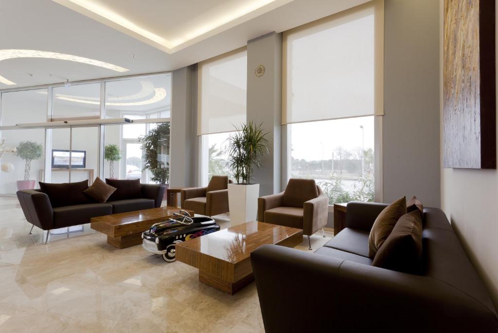 Orucoglu Oreko Hotel