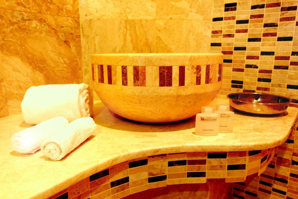 Orucoglu Oreko Hotel