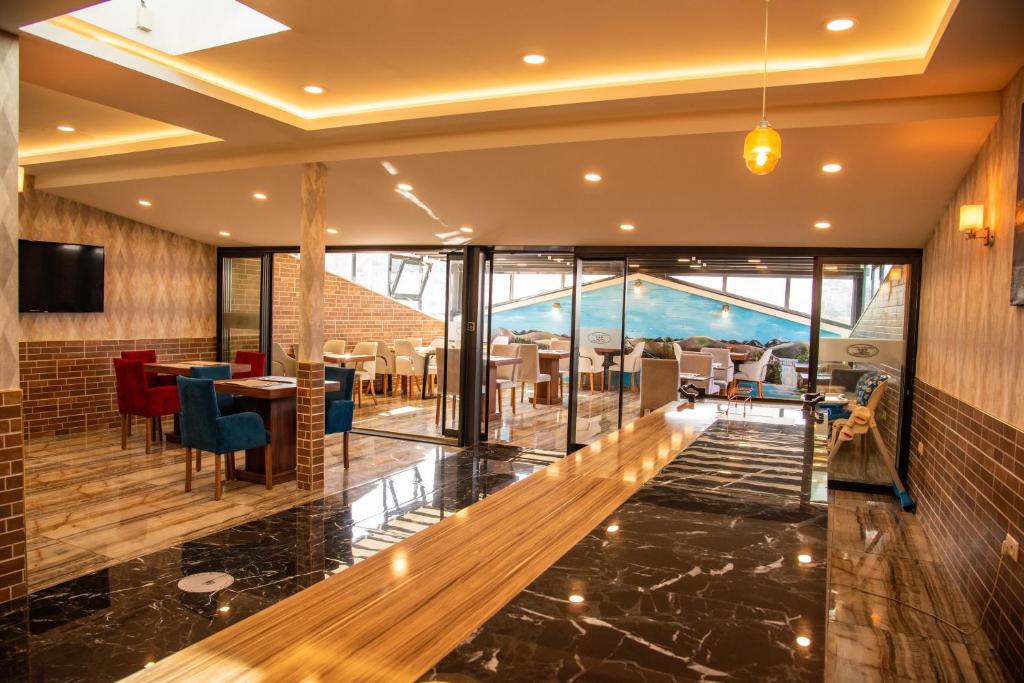 Deryaman Hotel Trabzon