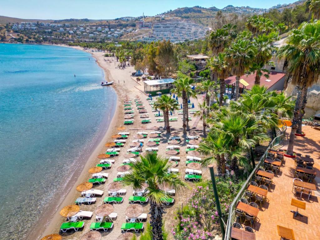 Middle Town Bodrum Beach Hotel