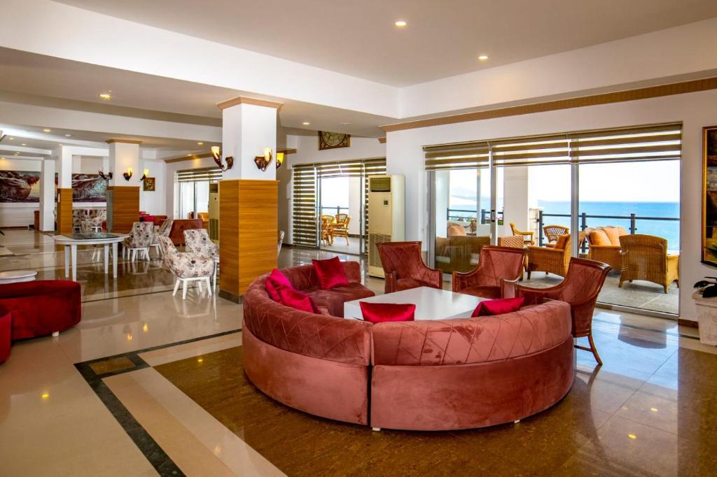Middle Town Bodrum Beach Hotel
