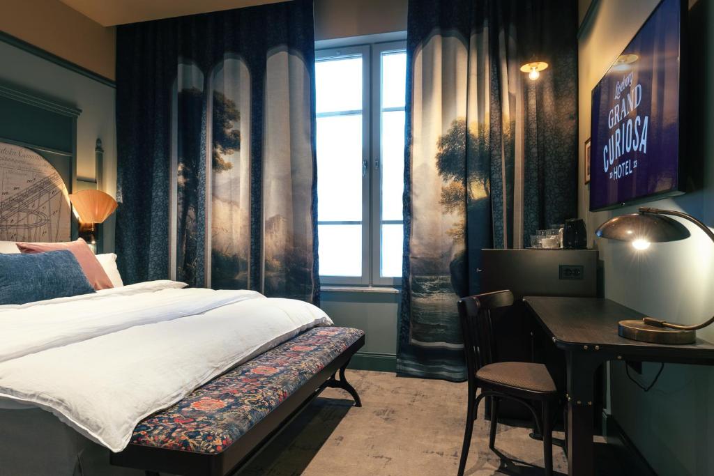 Liseberg Grand Curiosa Hotel