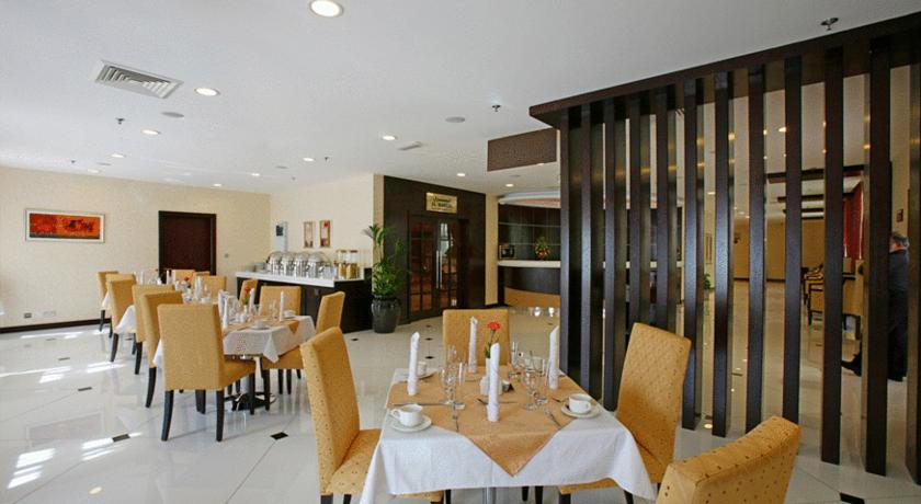 London Suites Hotel