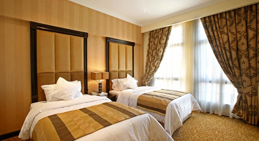 London Suites Hotel