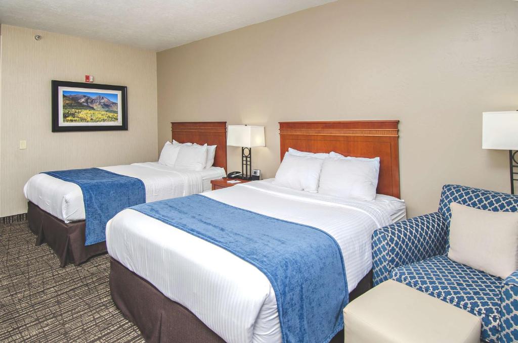 Best Western Plus Timpanogos Inn