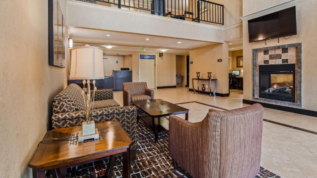Best Western Grand Manor Inn