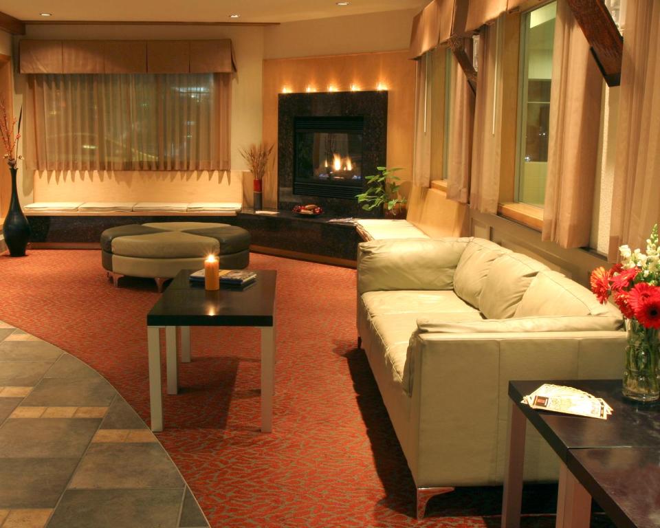 Best Western Snowcap Lodge