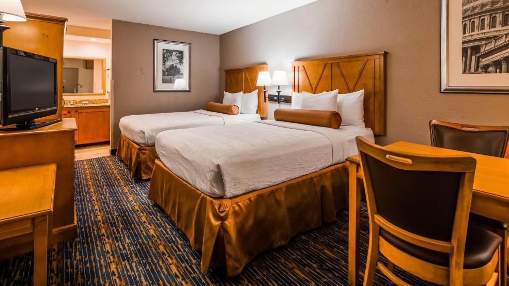 Best Western Dulles Airport Inn