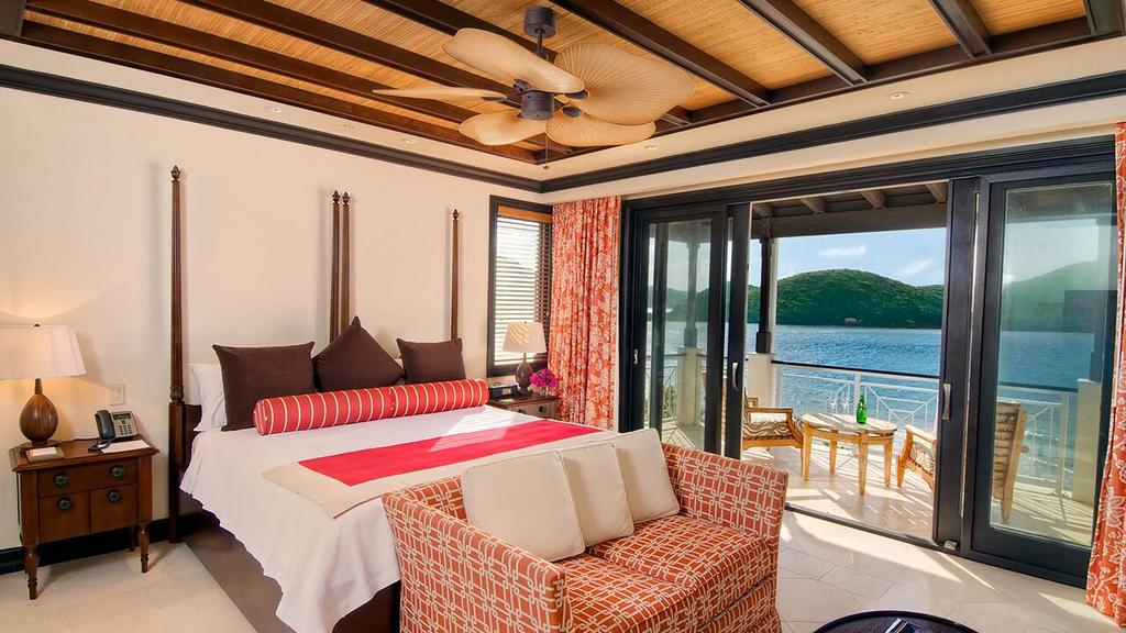Scrub Island Resort