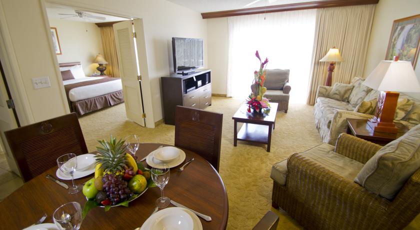 Hilton Vacation Club Ka'anapali Beach Maui