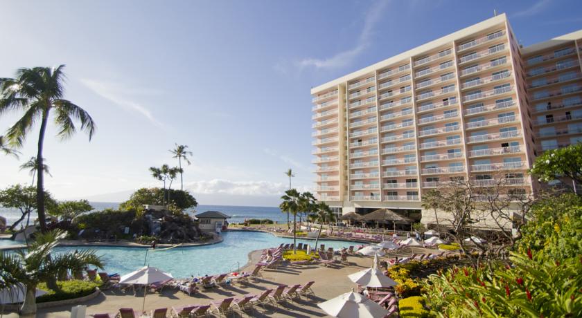 Hilton Vacation Club Ka'anapali Beach Maui