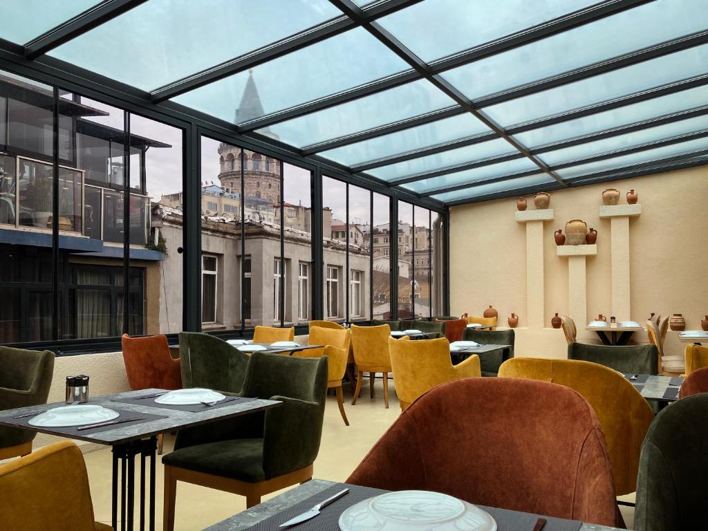 Galata By Boss Hotel