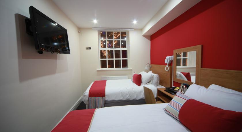 Le Ville Hotel