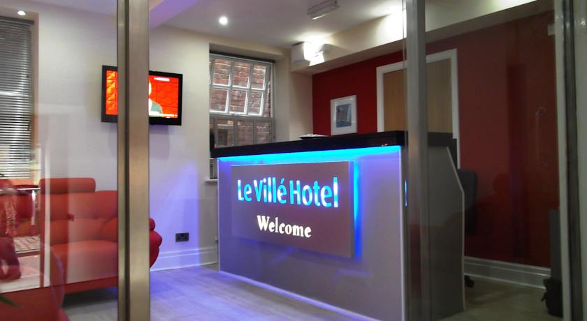 Le Ville Hotel