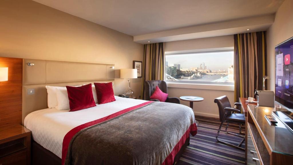 The Tower Hotel, by Thistle