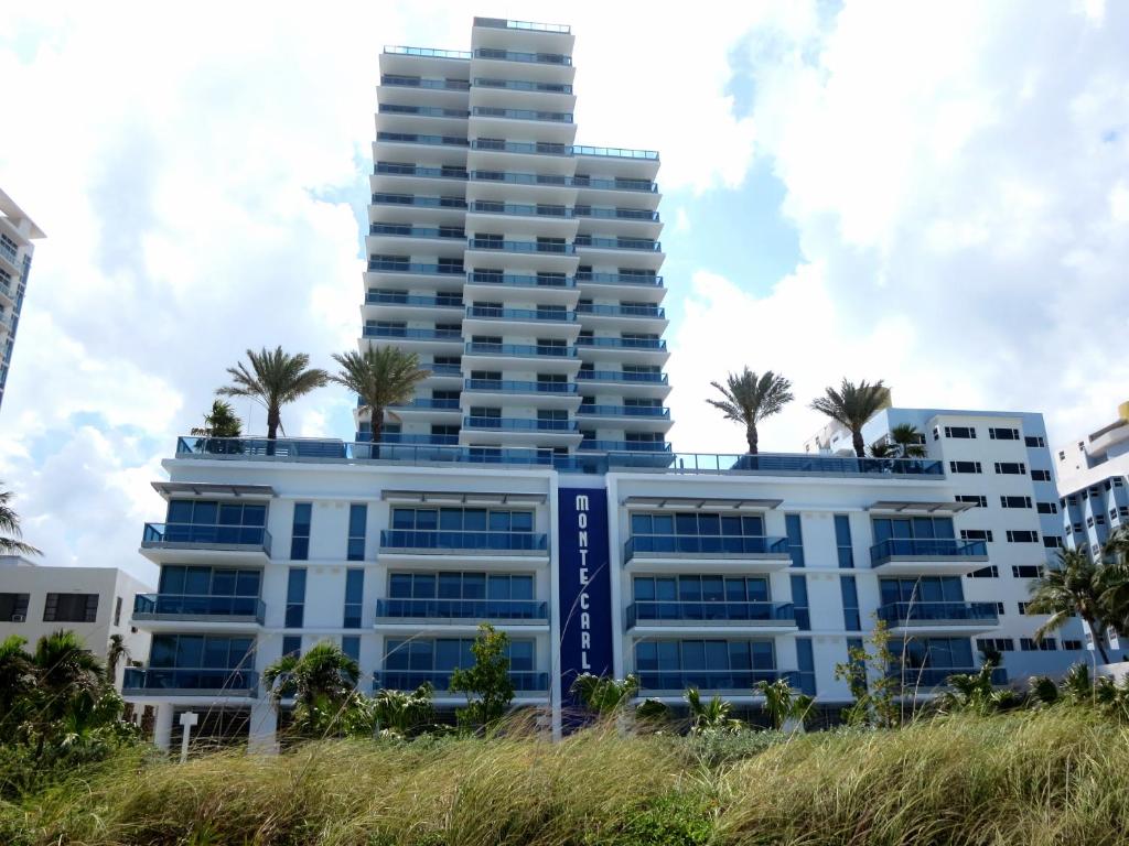 Churchill Suites Monte Carlo Miami Beach
