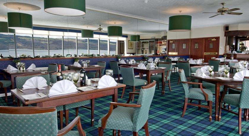 Loch Ness Clansman Hotel