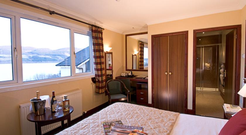 Loch Ness Clansman Hotel