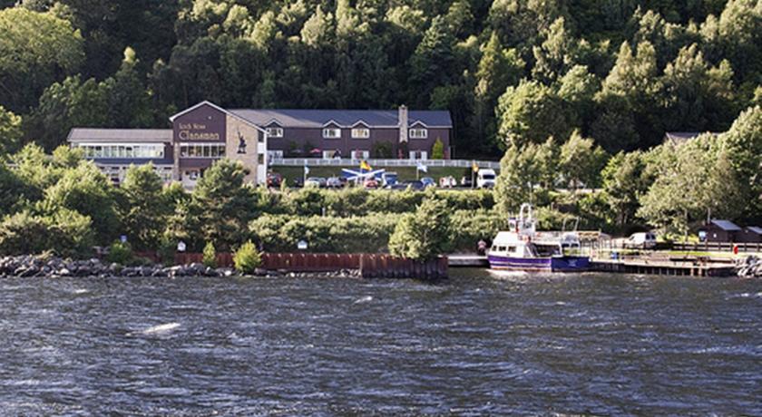 Loch Ness Clansman Hotel