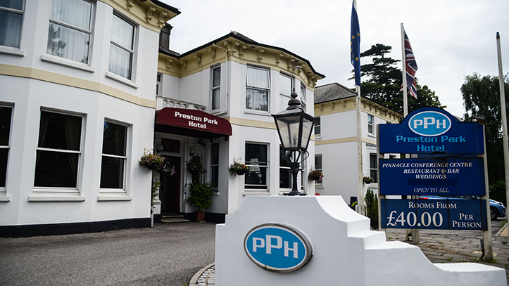 Preston Park Hotel