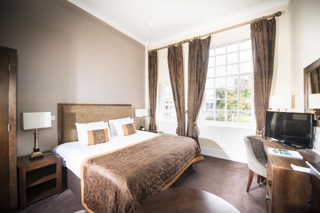 Columba Hotel Inverness by Compass Hospitality