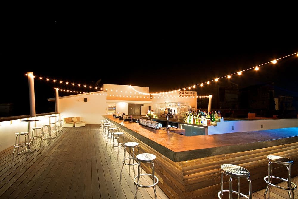Tantalo Hotel / Kitchen / Roofbar