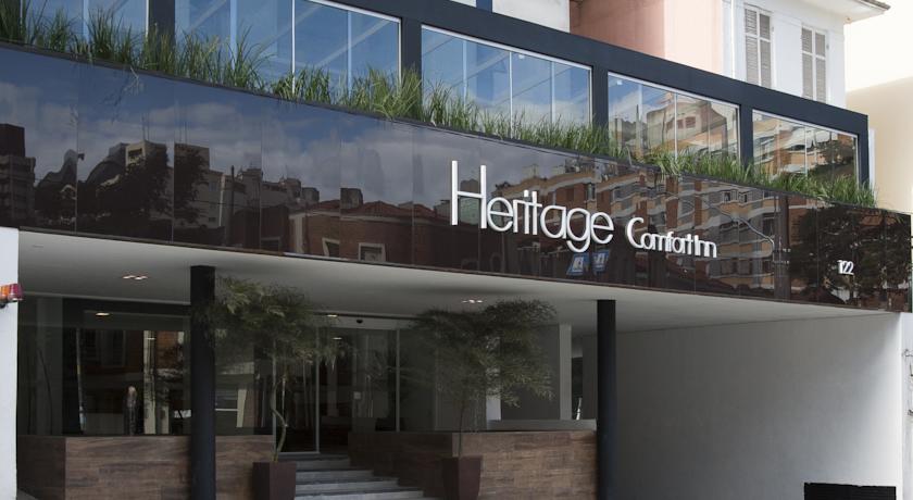 Hotel Heritage Comfort Inn