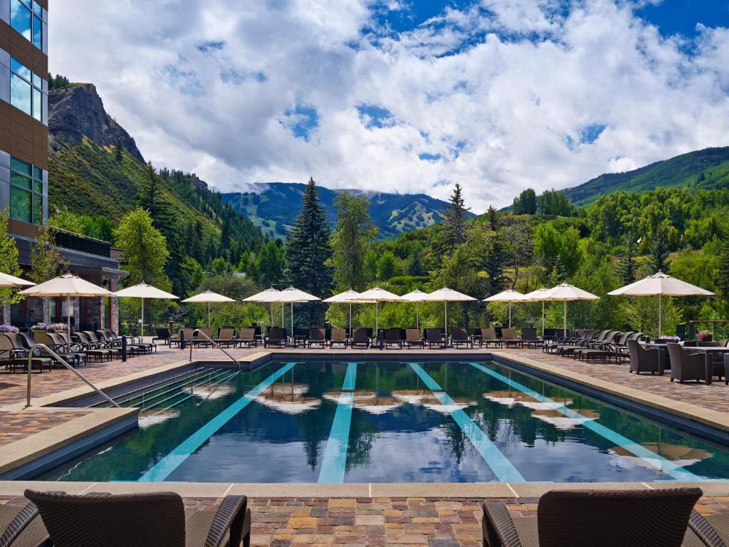 The Westin Riverfront Resort & Spa at Beaver Creek Mountain