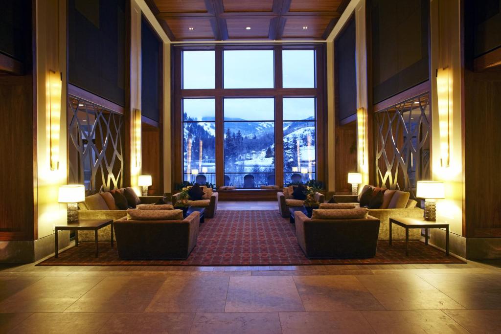 The Westin Riverfront Resort & Spa at Beaver Creek Mountain