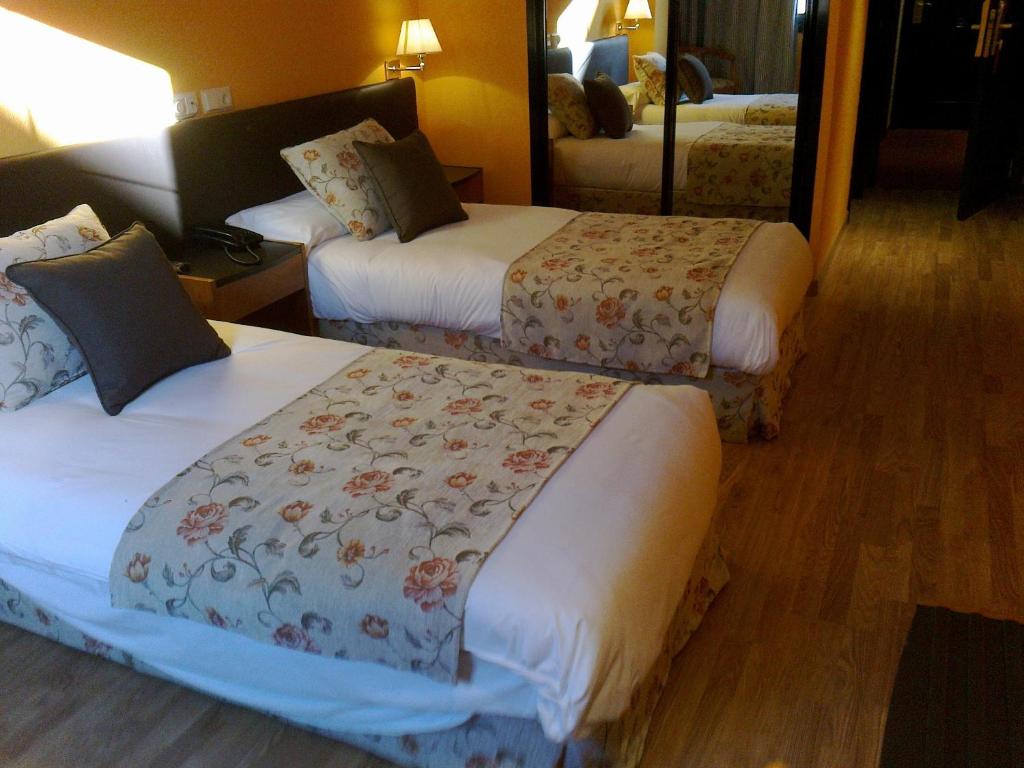 Hotel Torre Hogar