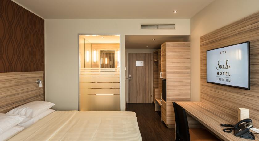 Leonardo Hotel Vienna Hauptbahnhof (Formerly Star Inn Hotel Premium Wien Hauptbahnhof)