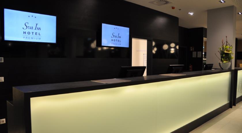 Leonardo Hotel Vienna Hauptbahnhof (Formerly Star Inn Hotel Premium Wien Hauptbahnhof)