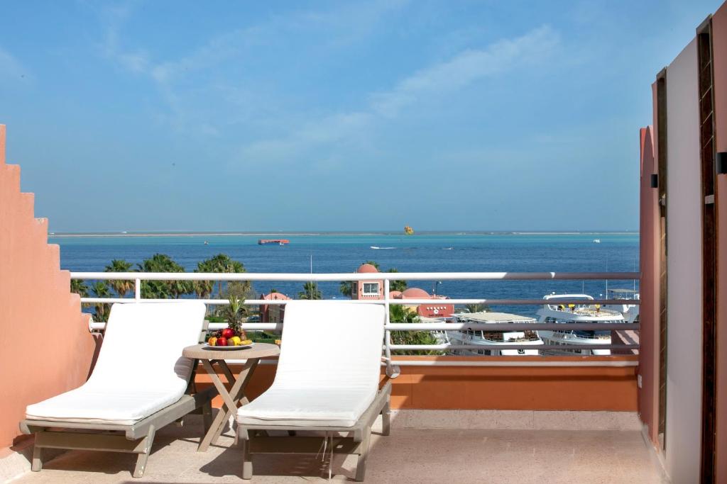 The Bay Hotel Hurghada Marina