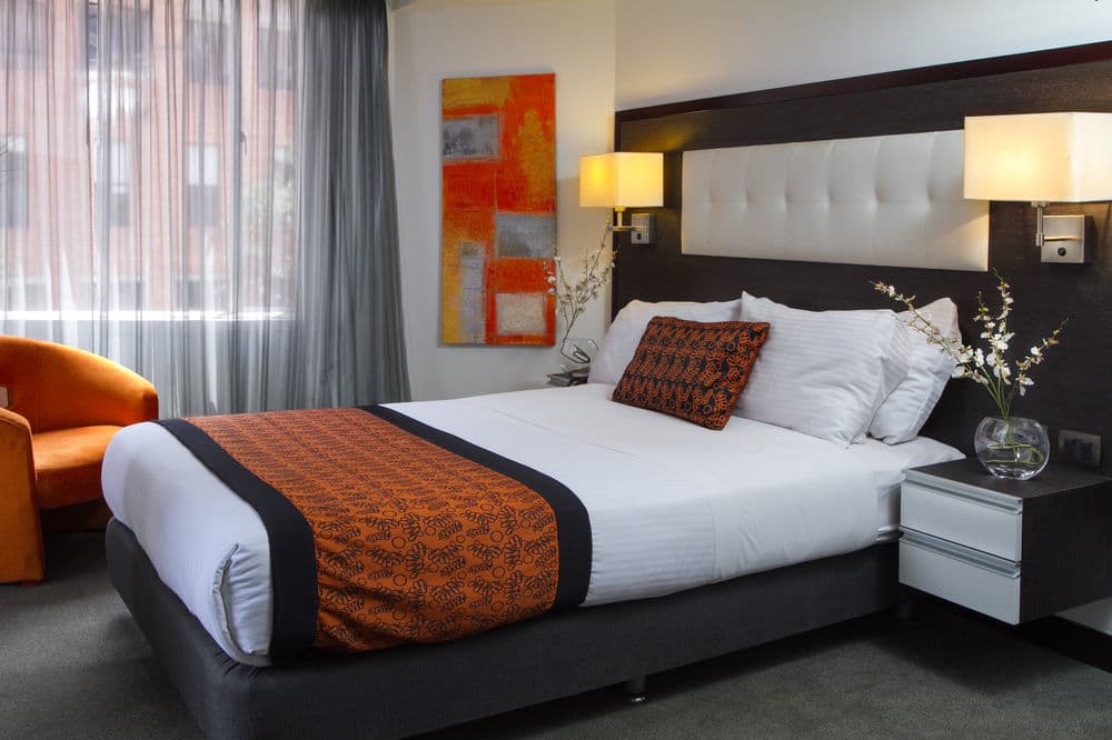 Exposuites Parque Central Bavaria