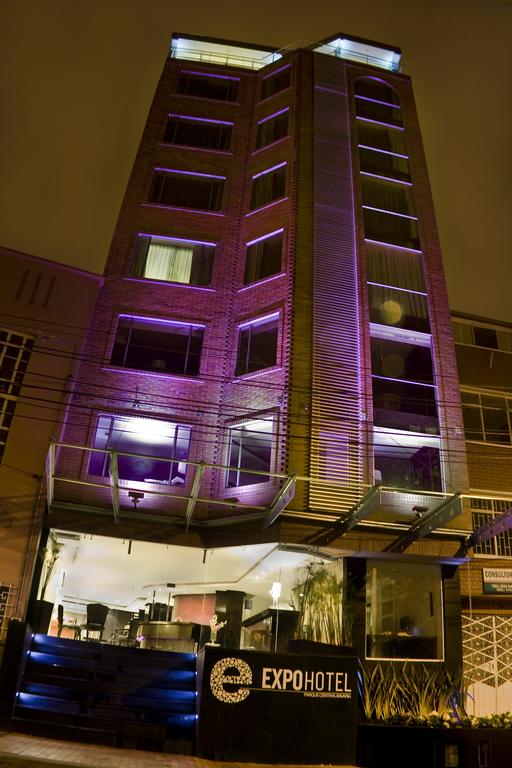 Exposuites Parque Central Bavaria