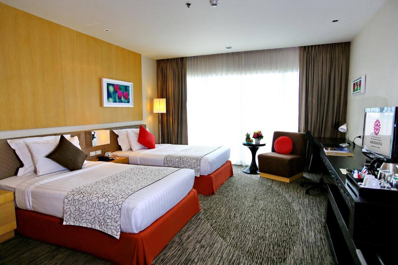 Amaranth Suvarnabhumi Airport, BW Premier Collection by Best Western