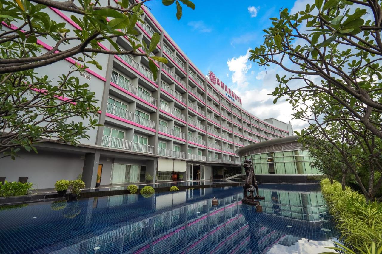 Amaranth Suvarnabhumi Airport, BW Premier Collection by Best Western