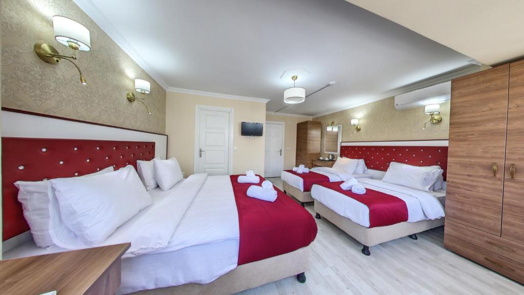 Cihangir Palace Hotel